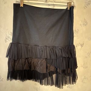 Free people skirt